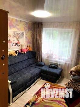 3-к квартира, вторичка, 52м2, 2/2 этаж