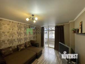 1-к квартира, вторичка, 45м2, 10/12 этаж