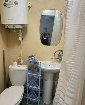 1-к квартира, вторичка, 20м2, 3/5 этаж