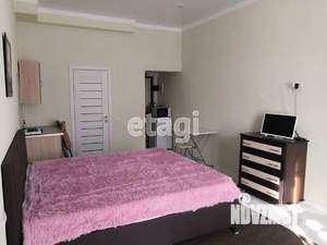 1-к квартира, вторичка, 26м2, 1/6 этаж