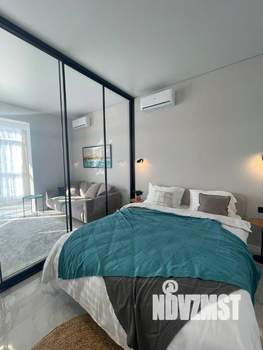 1-к квартира, вторичка, 56м2, 8/21 этаж