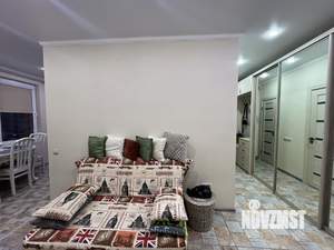 2-к квартира, вторичка, 52м2, 4/5 этаж