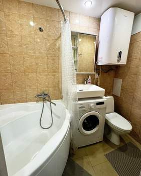 2-к квартира, вторичка, 56м2, 1/5 этаж