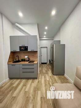Студия квартира, вторичка, 21м2, 1/6 этаж
