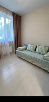 3-к квартира, вторичка, 46м2, 1/2 этаж