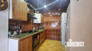3-к квартира, вторичка, 60м2, 2/2 этаж