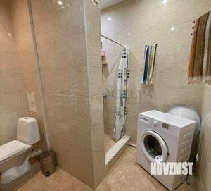 1-к квартира, вторичка, 42м2, 4/4 этаж