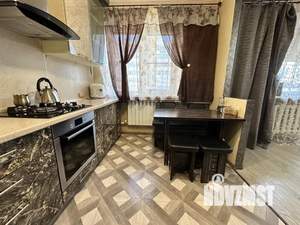 3-к квартира, вторичка, 57м2, 5/5 этаж