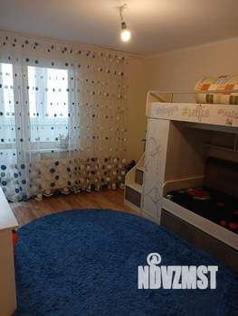 3-к квартира, вторичка, 90м2, 8/16 этаж