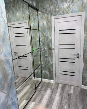 1-к квартира, вторичка, 54м2, 6/6 этаж