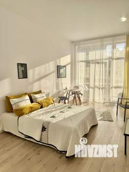 Студия квартира, вторичка, 30м2, 1/7 этаж