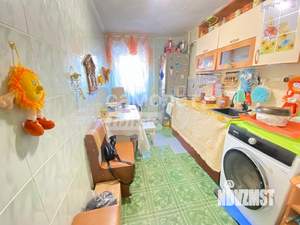 3-к квартира, вторичка, 59м2, 1/9 этаж