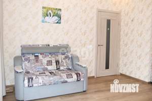 1-к квартира, вторичка, 40м2, 1/4 этаж