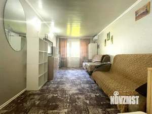 Студия квартира, вторичка, 40м2, 2/2 этаж