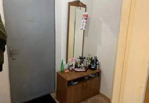 1-к квартира, вторичка, 27м2, 1/5 этаж