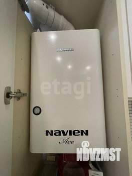 1-к квартира, вторичка, 52м2, 1/7 этаж