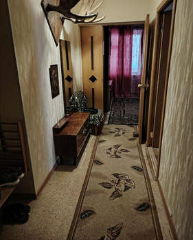 2-к квартира, вторичка, 48м2, 1/3 этаж