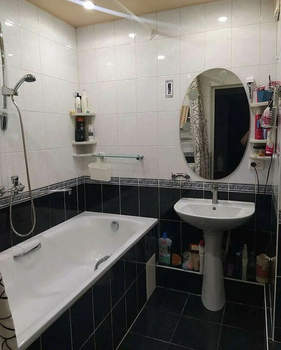 3-к квартира, вторичка, 62м2, 1/9 этаж