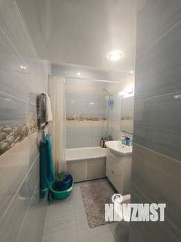 1-к квартира, вторичка, 38м2, 4/4 этаж
