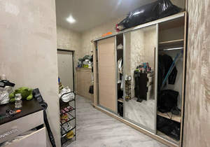 Студия квартира, вторичка, 41м2, 6/9 этаж