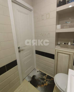 1-к квартира, вторичка, 37м2, 10/16 этаж