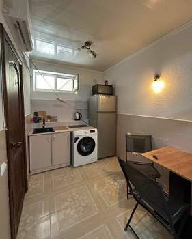 Студия квартира, вторичка, 20м2, 1/7 этаж
