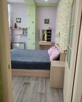 2-к квартира, вторичка, 45м2, 6/8 этаж