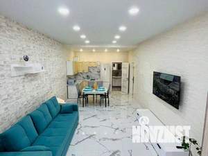 2-к квартира, вторичка, 55м2, 1/5 этаж