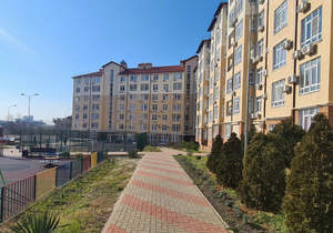 1-к квартира, вторичка, 37м2, 6/8 этаж