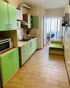 1-к квартира, вторичка, 46м2, 3/4 этаж