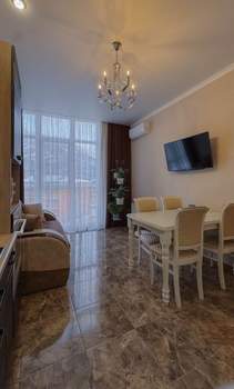 1-к квартира, вторичка, 54м2, 4/7 этаж