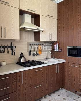 2-к квартира, вторичка, 61м2, 4/6 этаж