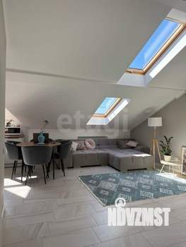 2-к квартира, вторичка, 78м2, 8/8 этаж