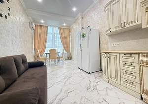 1-к квартира, вторичка, 50м2, 2/4 этаж