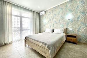 1-к квартира, вторичка, 48м2, 4/6 этаж