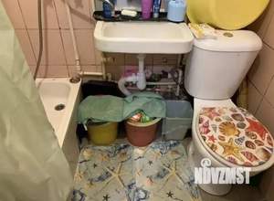 1-к квартира, вторичка, 27м2, 1/5 этаж