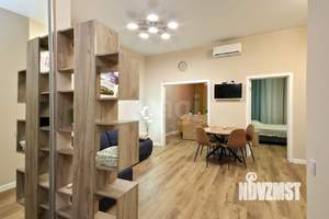 2-к квартира, вторичка, 49м2, 1/6 этаж