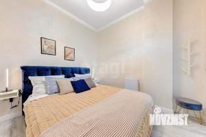 1-к квартира, вторичка, 43м2, 1/6 этаж