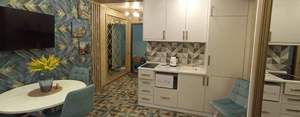 1-к квартира, вторичка, 20м2, 1/16 этаж
