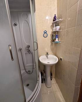 1-к квартира, вторичка, 29м2, 3/5 этаж