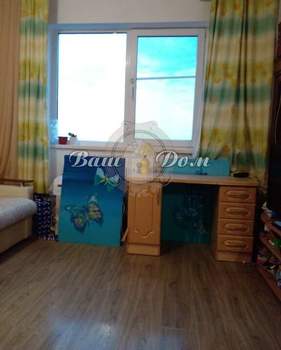 1-к квартира, вторичка, 42м2, 3/5 этаж