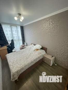 1-к квартира, вторичка, 38м2, 1/4 этаж