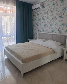 1-к квартира, вторичка, 48м2, 6/8 этаж