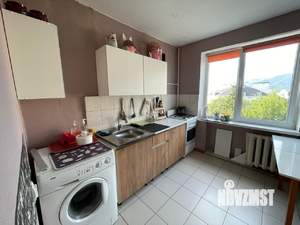 3-к квартира, вторичка, 63м2, 3/5 этаж