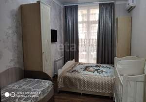 2-к квартира, вторичка, 65м2, 1/6 этаж