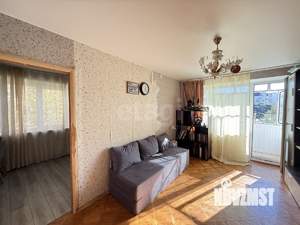 3-к квартира, вторичка, 51м2, 5/5 этаж