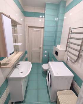 1-к квартира, вторичка, 46м2, 5/8 этаж