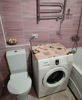 2-к квартира, вторичка, 54м2, 6/8 этаж