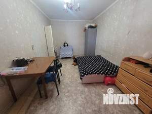 3-к квартира, вторичка, 58м2, 4/5 этаж