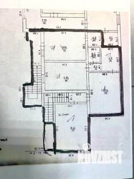 3-к квартира, вторичка, 70м2, 2/3 этаж